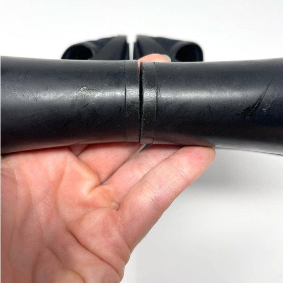 Gucci GG Monogram Logo Open Toe Mules Heels Sandals Slippers Slides Black US 8 - Picture 8 of 11